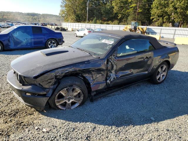 2007 FORD MUSTANG GT VIN: 1ZVHT85H875257196