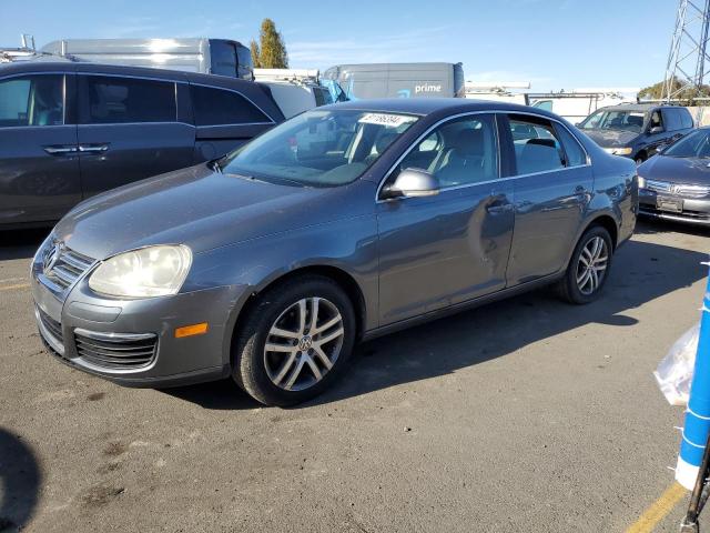 2006 VOLKSWAGEN JETTA 2.5 VIN: 3VWRF71K96M684628