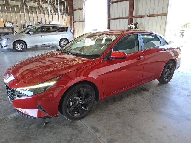 2021 HYUNDAI ELANTRA SE VIN: KMHLM4AG8MU150839