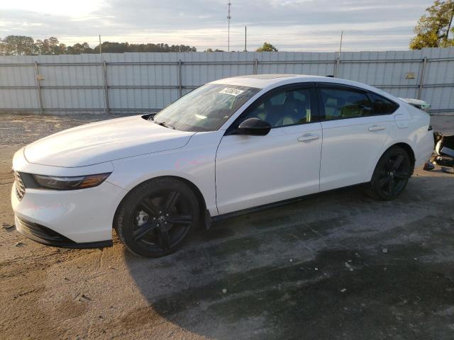 2023 HONDA ACCORD HYB VIN: 1HGCY2F77PA045979