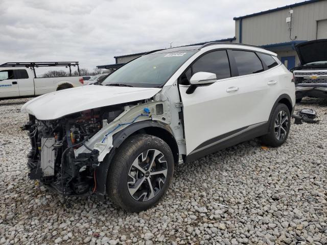 2024 KIA SPORTAGE E VIN: KNDPVCDG0R7129255