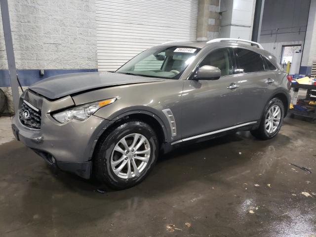 2009 INFINITI FX35 VIN: JNRAS18W09M154632