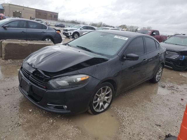 2015 DODGE DART SXT VIN: 1C3CDFBB9FD144560