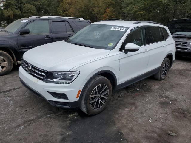 2021 VOLKSWAGEN TIGUAN SE VIN: 3VV3B7AX8MM109421