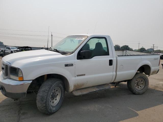 2003 FORD F350 SRW S VIN: 1FTSF31P73EC95643