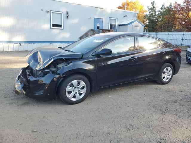 2016 HYUNDAI ELANTRA SE VIN: 5NPDH4AE8GH741599