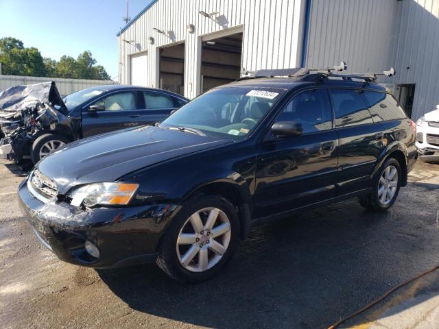 2006 SUBARU LEGACY OUT VIN: 4S4BP61C666317170