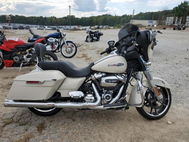 2022 HARLEY-DAVIDSON FLHX VIN: 1HD1KBC13NB612427