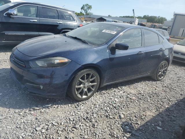 2014 DODGE DART SXT VIN: 1C3CDFBB7ED723786