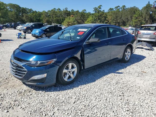 2019 CHEVROLET MALIBU LS VIN: 1G1ZB5ST7KF197652