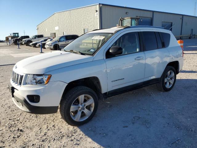 2011 JEEP COMPASS SP VIN: 1J4NF1FBXBD180080