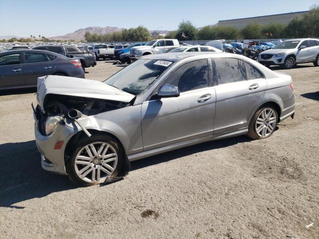 2008 MERCEDES-BENZ C 300 VIN: WDDGF54X98F015063