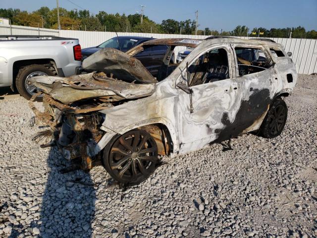 2018 GMC TERRAIN DE VIN: 3GKALSEX7JL141671