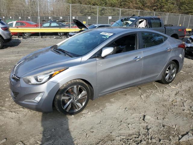2015 HYUNDAI ELANTRA SE VIN: KMHDH4AE0FU321402