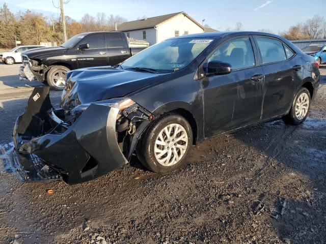 2017 TOYOTA COROLLA L VIN: 2T1BURHE1HC885361