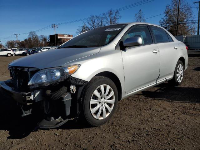2013 TOYOTA COROLLA BA VIN: 2T1BU4EEXDC948815
