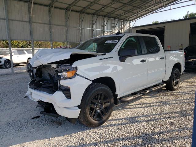 2024 CHEVROLET SILVERADO VIN: 1GCPDBEK9RZ321472