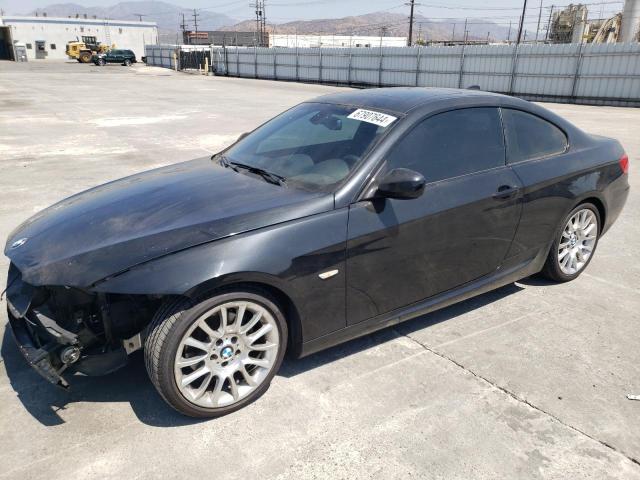 2012 BMW 328 I SULE VIN: WBAKE5C54CE755753