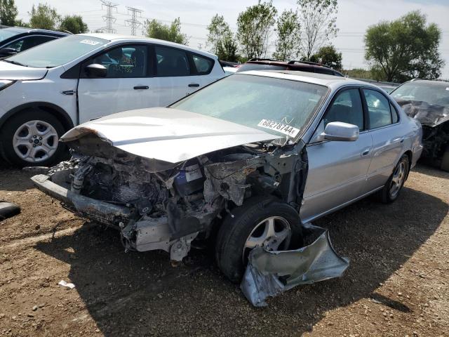 2003 ACURA 3.2TL VIN: 19UUA56603A031529