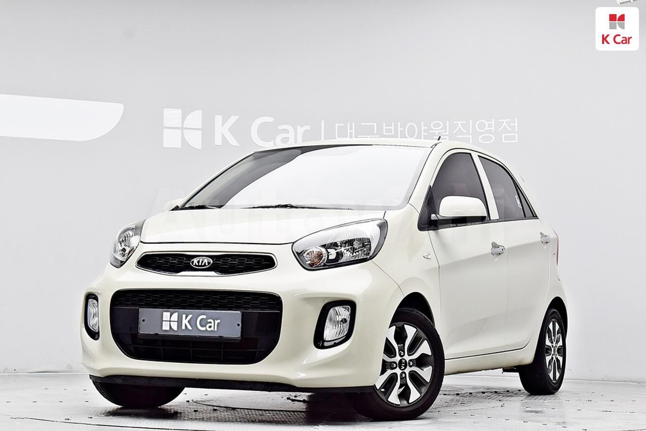2016 KIA MORNING VIN: KNABX511BGT037337