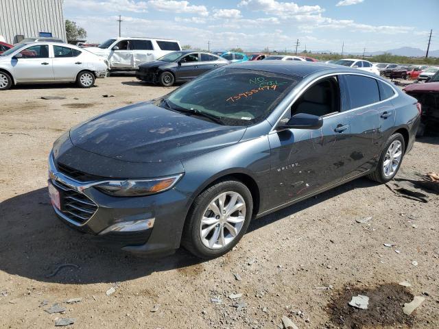 2021 CHEVROLET MALIBU LT VIN: 1G1ZD5STXMF012216