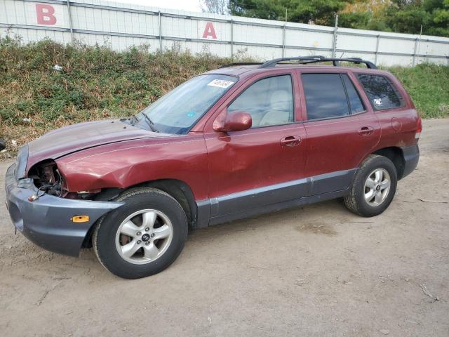 2005 HYUNDAI SANTA FE G VIN: KM8SC13DX5U865459