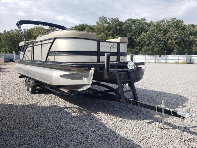 2021 SYLV PONTOON VIN: SYL75177K021