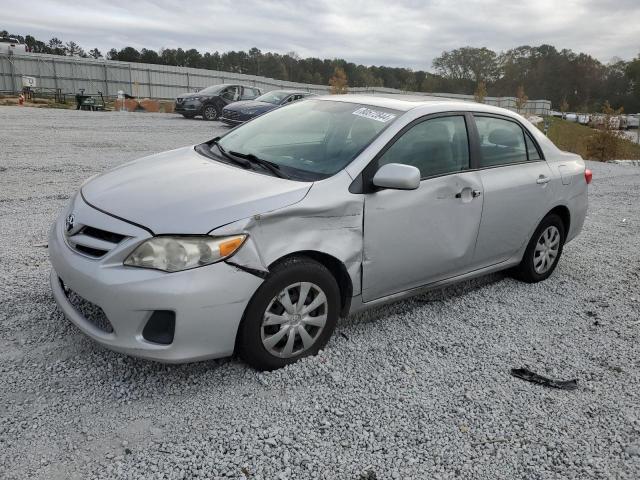2011 TOYOTA COROLLA BA VIN: 2T1BU4EE1BC724474