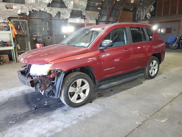 2012 JEEP COMPASS LA VIN: 1C4NJDEB5CD687767