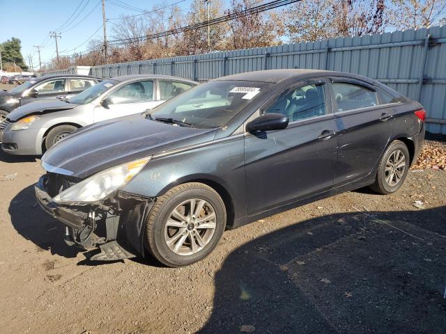 2012 HYUNDAI SONATA GLS VIN: 5NPEB4AC0CH462677