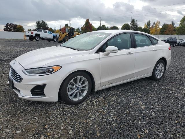 2020 FORD FUSION SEL VIN: 3FA6P0MU8LR189560