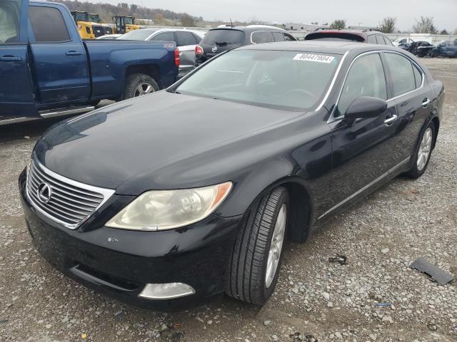 2008 LEXUS LS 460 VIN: JTHBL46F785075200