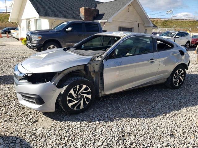 2018 HONDA CIVIC LX VIN: 2HGFC4B53JH302558
