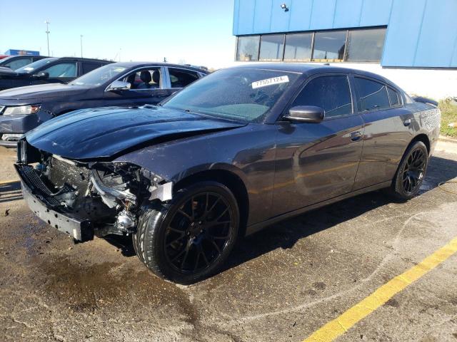 2016 DODGE CHARGER R/ VIN: 2C3CDXCT9GH104545