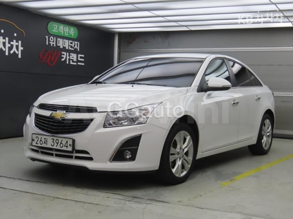 2014 CHEVROLET CRUZE VIN: KLAJA69SDEK616702