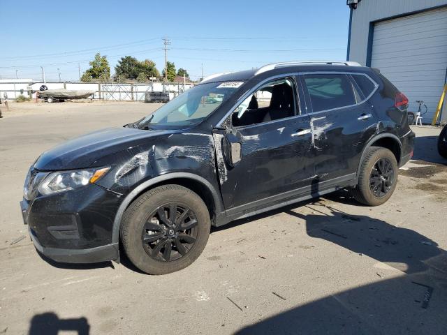 2018 NISSAN ROGUE S VIN: KNMAT2MV5JP509829