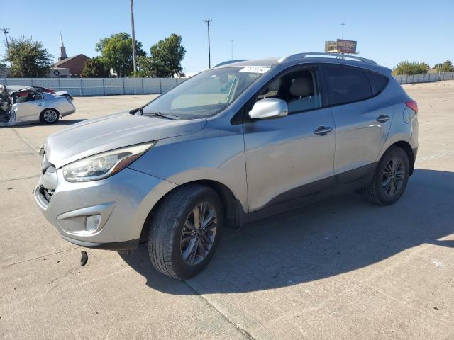 2014 HYUNDAI TUCSON GLS VIN: KM8JU3AG7EU848474