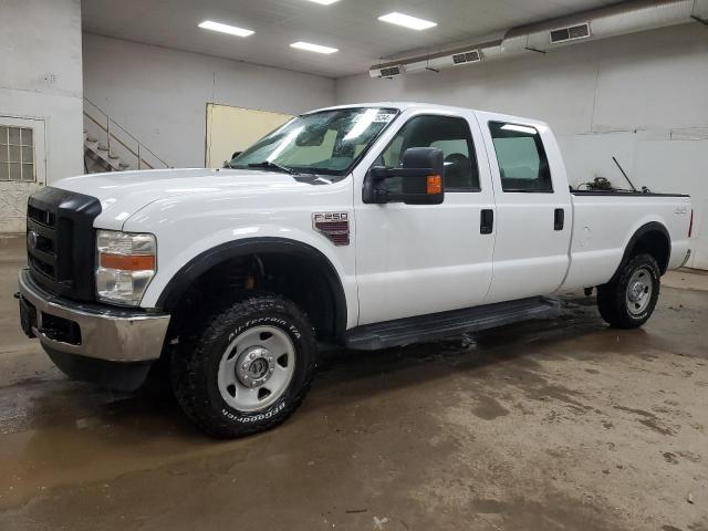 2008 FORD F250 SUPER VIN: 1FTSW21R28ED48395