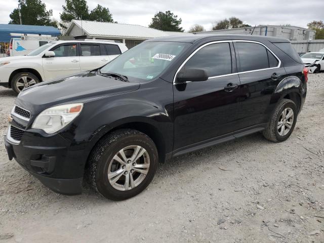 2013 CHEVROLET EQUINOX LS VIN: 2GNALBEK1D1196825