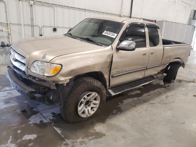 2003 TOYOTA TUNDRA ACC VIN: 5TBBT44193S346178