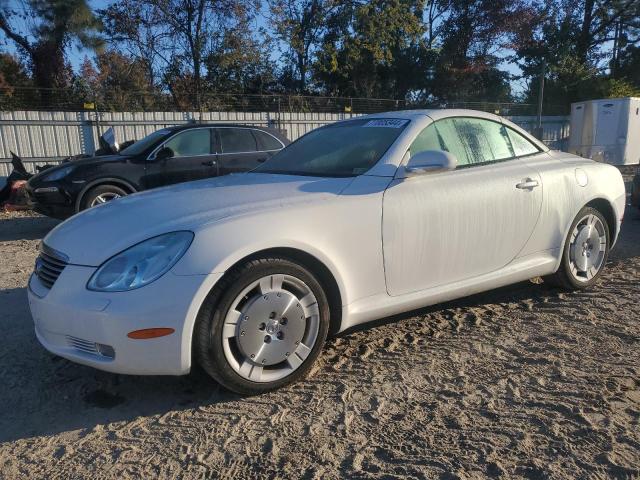 2003 LEXUS SC 430 VIN: JTHFN48Y730038082
