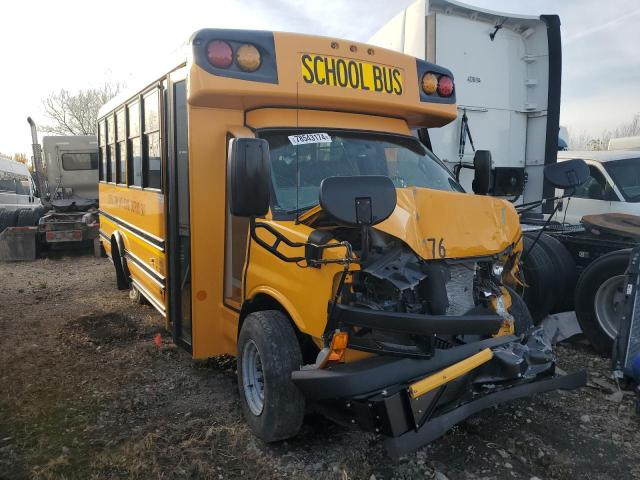 2021 CHEVROLET EXPRESS G4 VIN: 1HA6GUB78MN009122