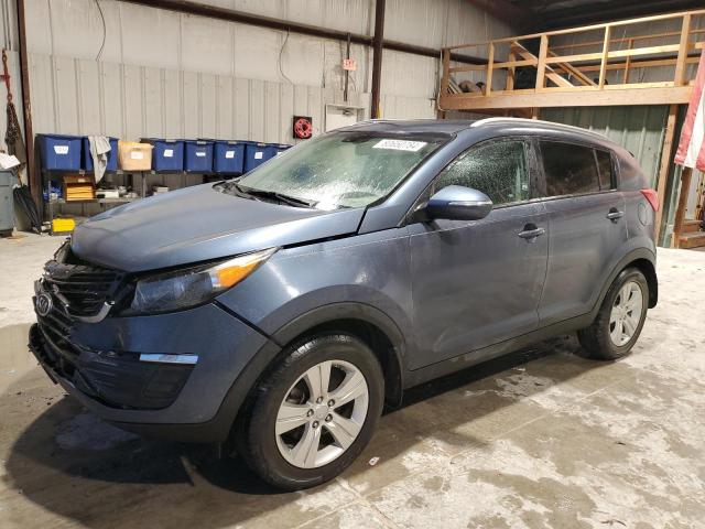 2012 KIA SPORTAGE B VIN: KNDPB3A22C7297293