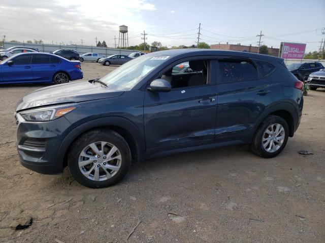 2021 HYUNDAI TUCSON SE VIN: KM8J23A49MU307498