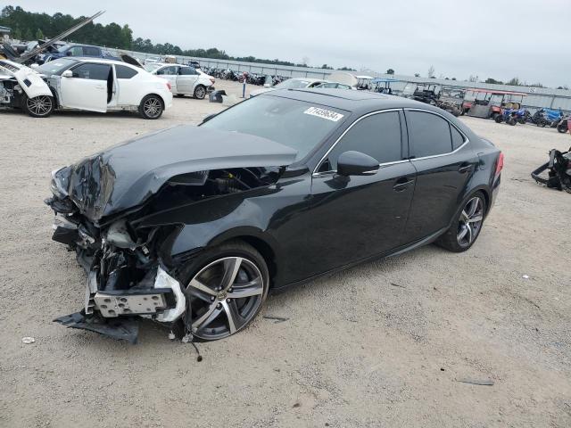 2018 LEXUS IS 300 VIN: JTHC81D27J5026637