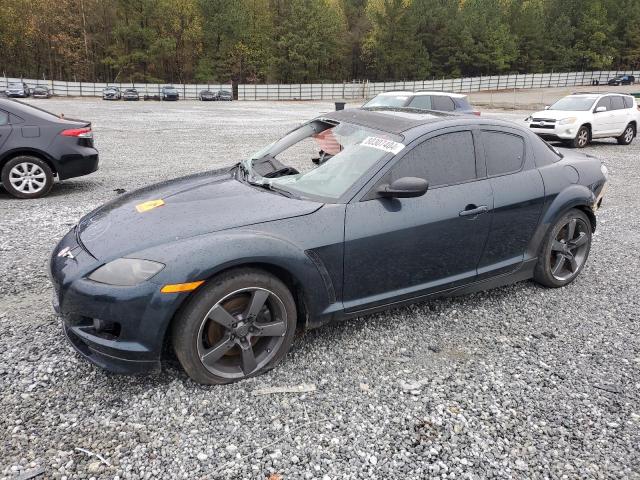 2004 MAZDA RX8 VIN: JM1FE173840119115