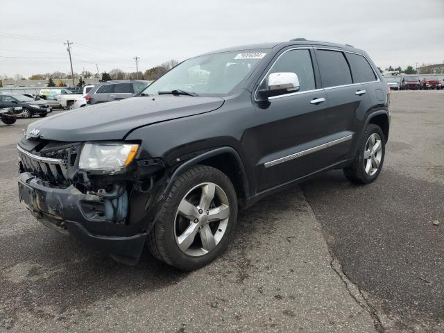 2012 JEEP GRAND CHER VIN: 1C4RJFCG8CC267888