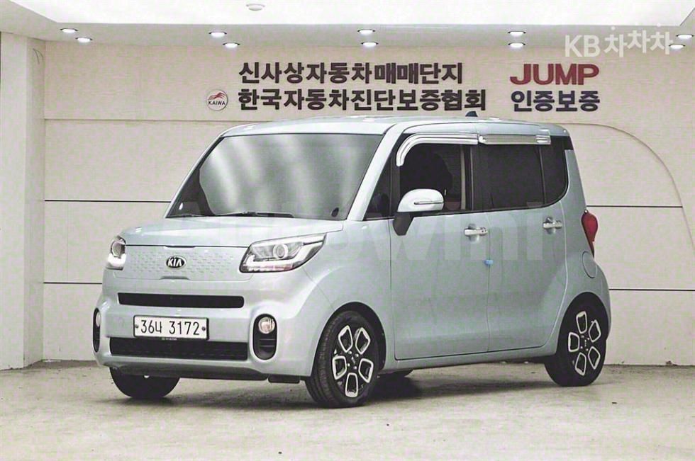 2019 KIA RAY VIN: KNACK811BKT209785
