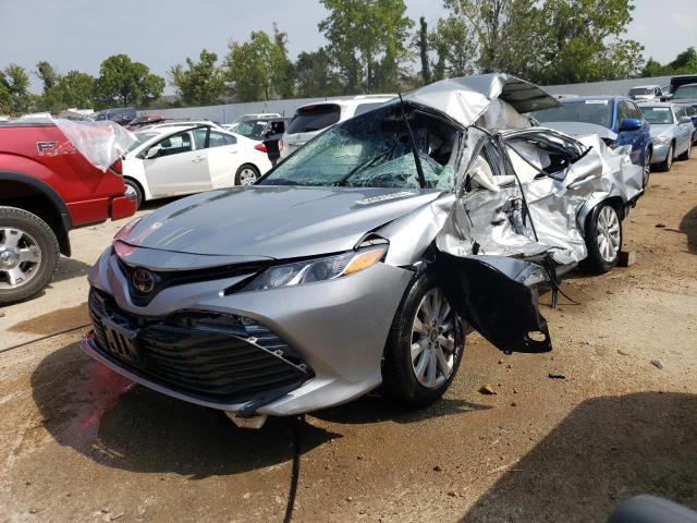 2020 TOYOTA CAMRY LE VIN: 4T1C11AK9LU346086