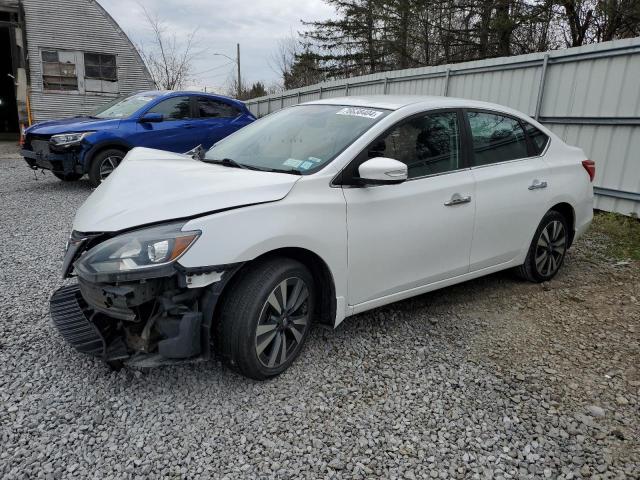 2016 NISSAN SENTRA S VIN: 3N1AB7AP2GY301746